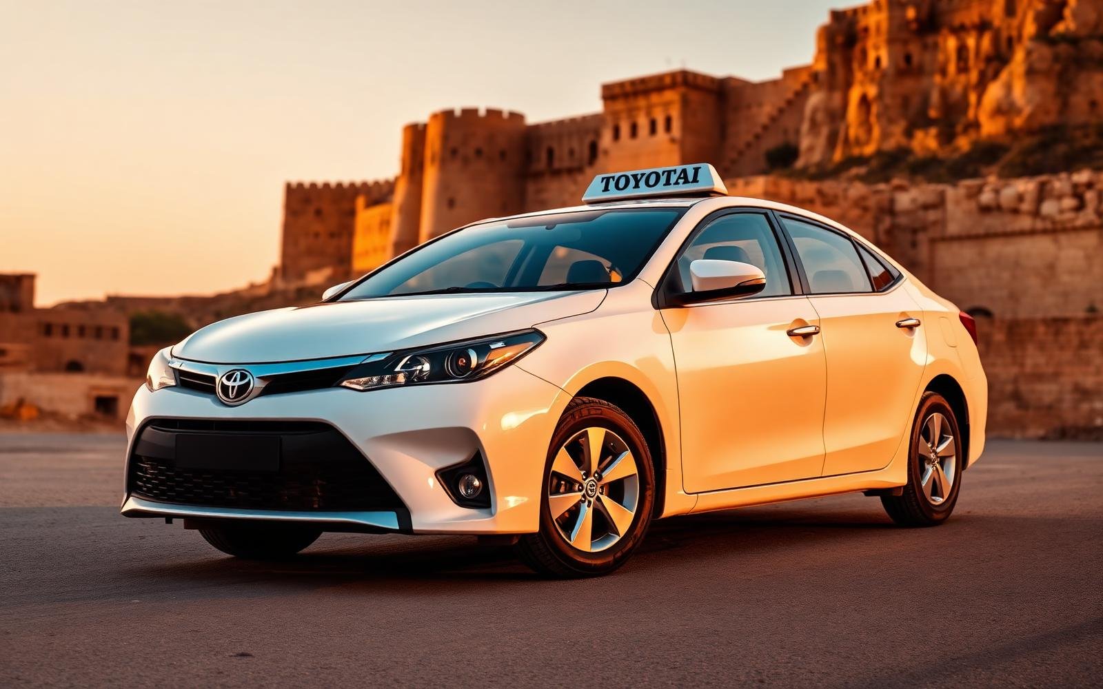 Jaisalmer taxi travel service