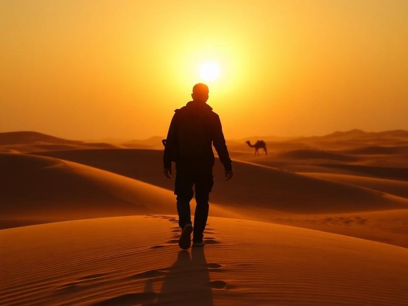 Taxi from Jaisalmer to Longewala