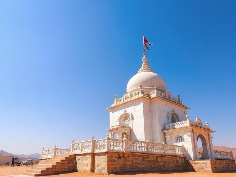 Taxi from Jaisalmer to Tanot